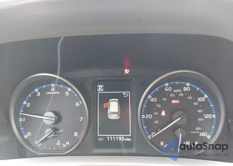 2017 Toyota Rav4 Le z USA, uszkodzony, nr VIN JTMZFREV4HJ132084